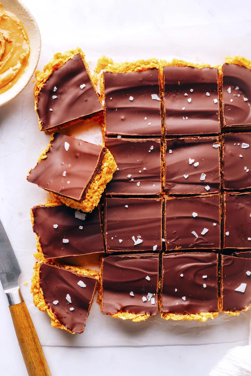 Food Photographer Portfolio - Artisan dessert